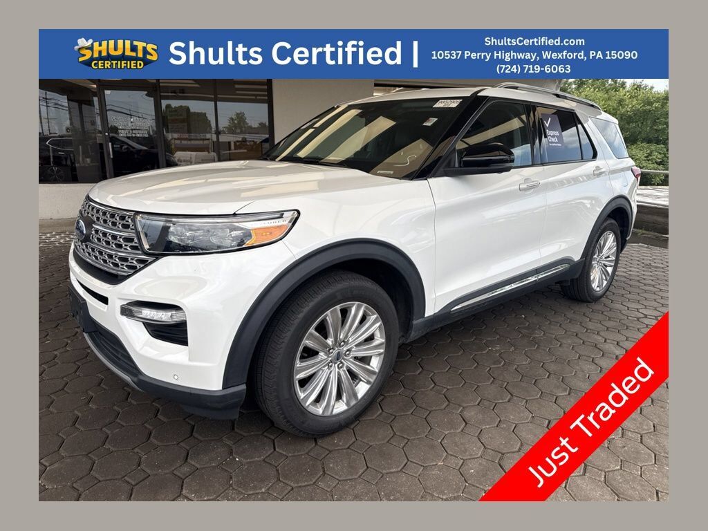 2022 FORD Explorer
