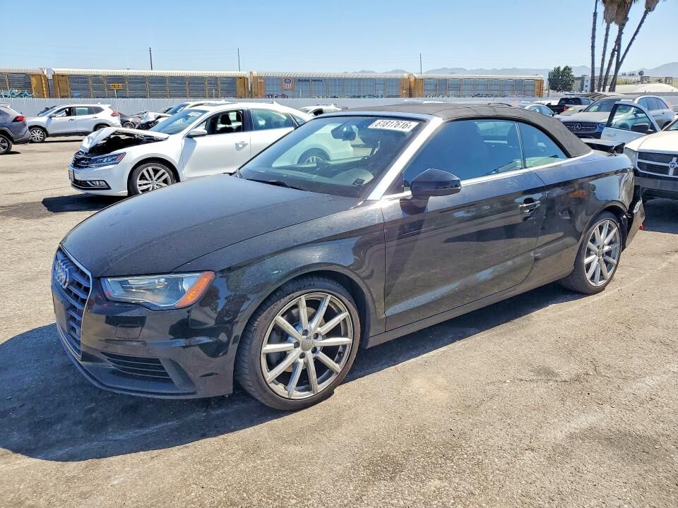 2016 AUDI A3
