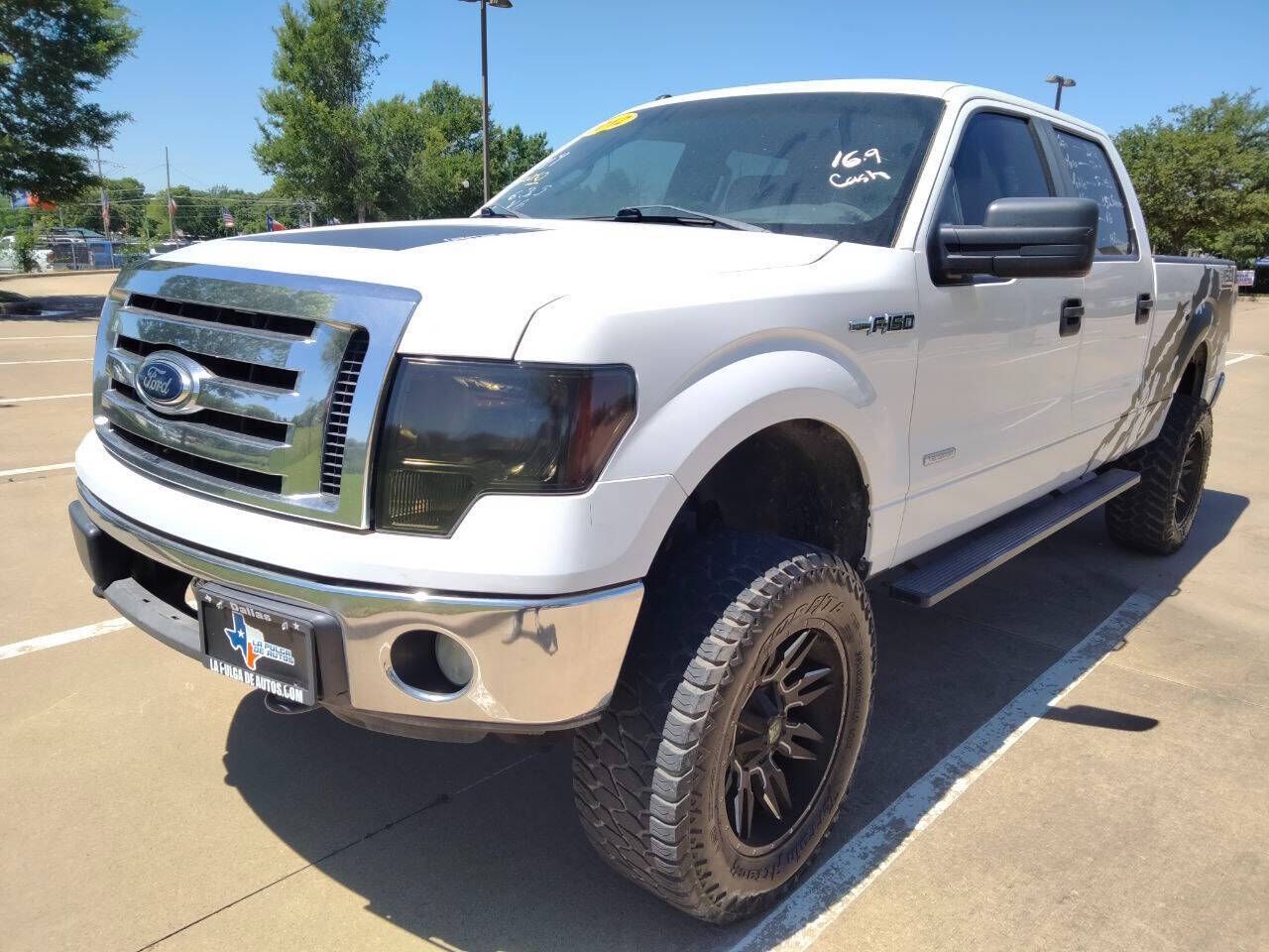 2012 FORD F-150