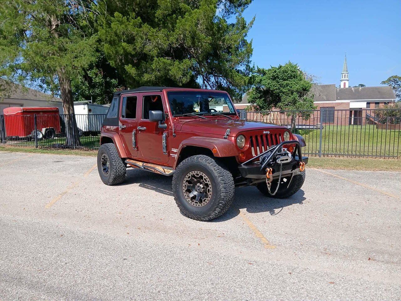 2010 JEEP Wrangler