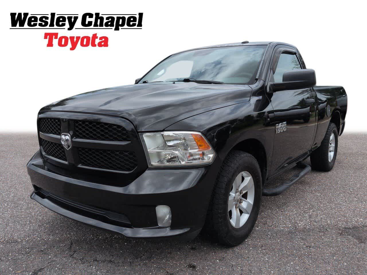 2017 RAM 1500