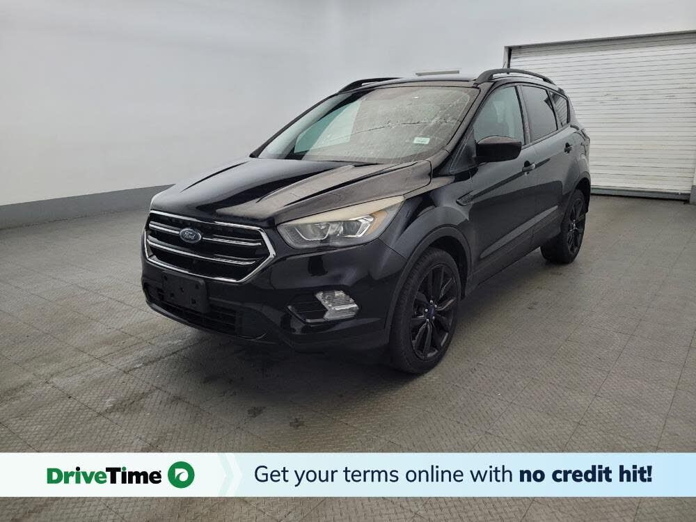 2017 FORD Escape