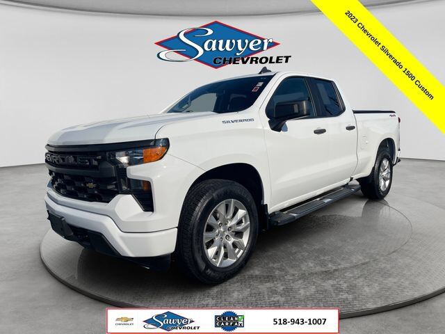 2023 CHEVROLET Silverado
