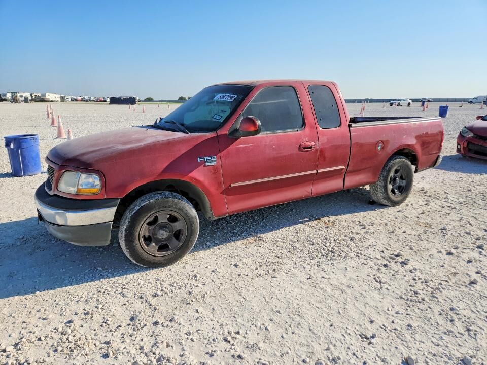 2001 FORD F-150