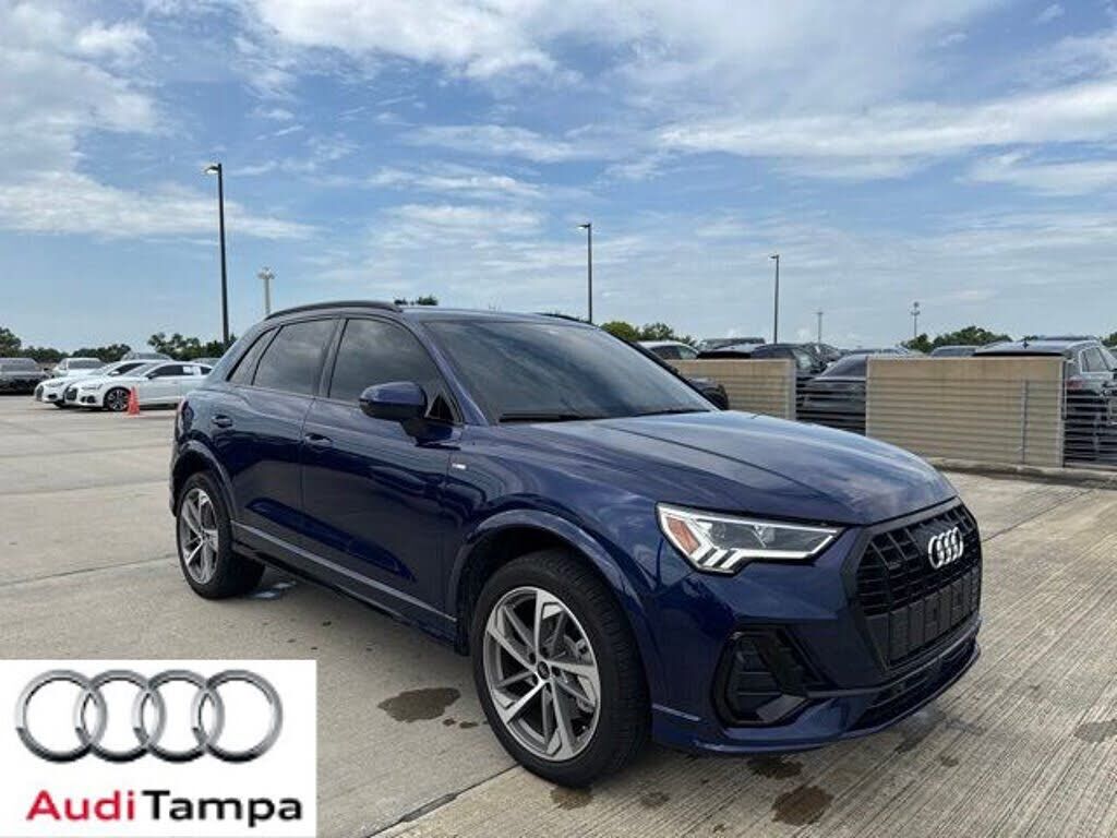 2025 AUDI Q3