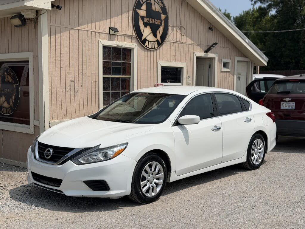 2018 NISSAN Altima