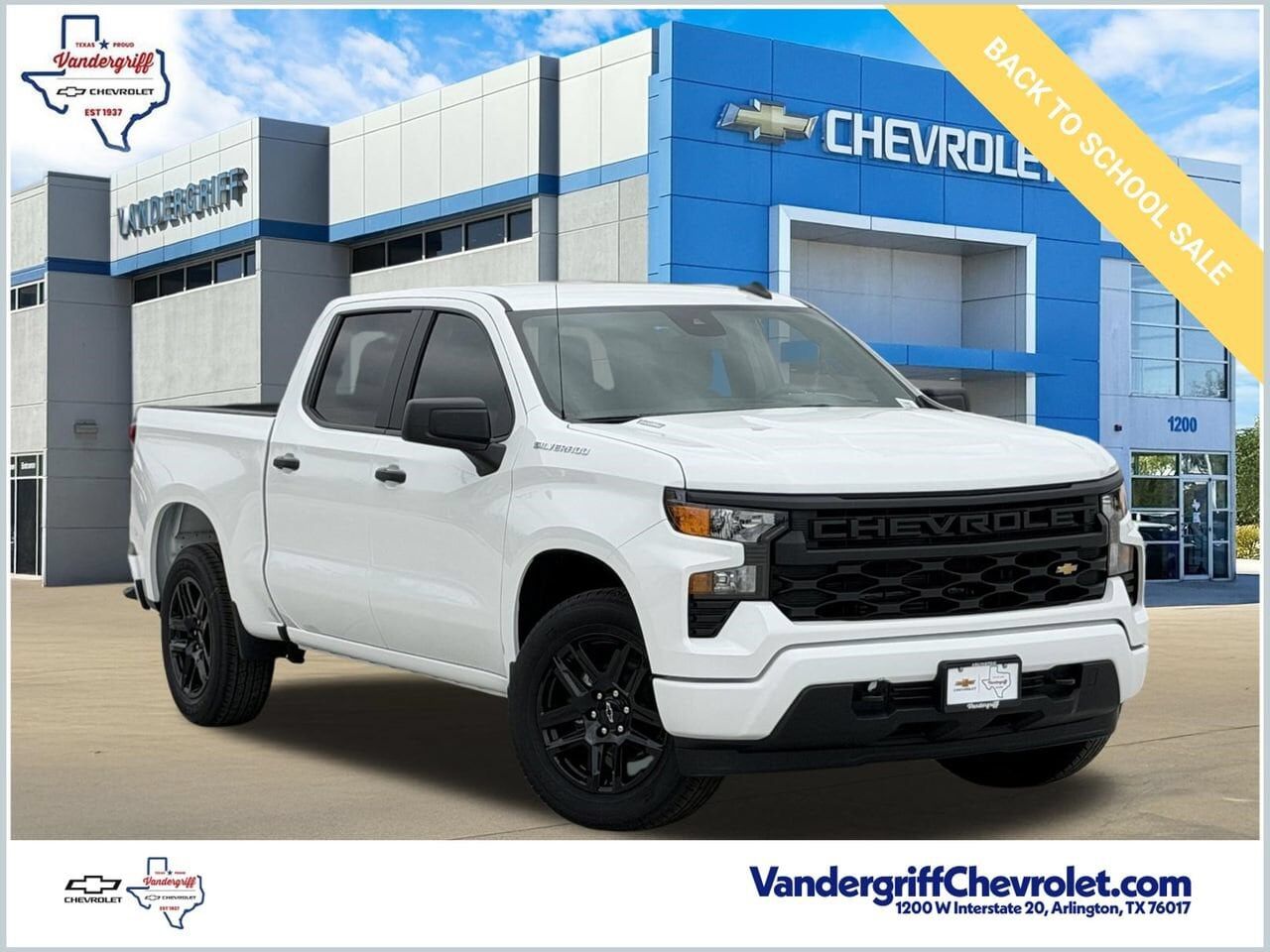 2026 CHEVROLET Silverado