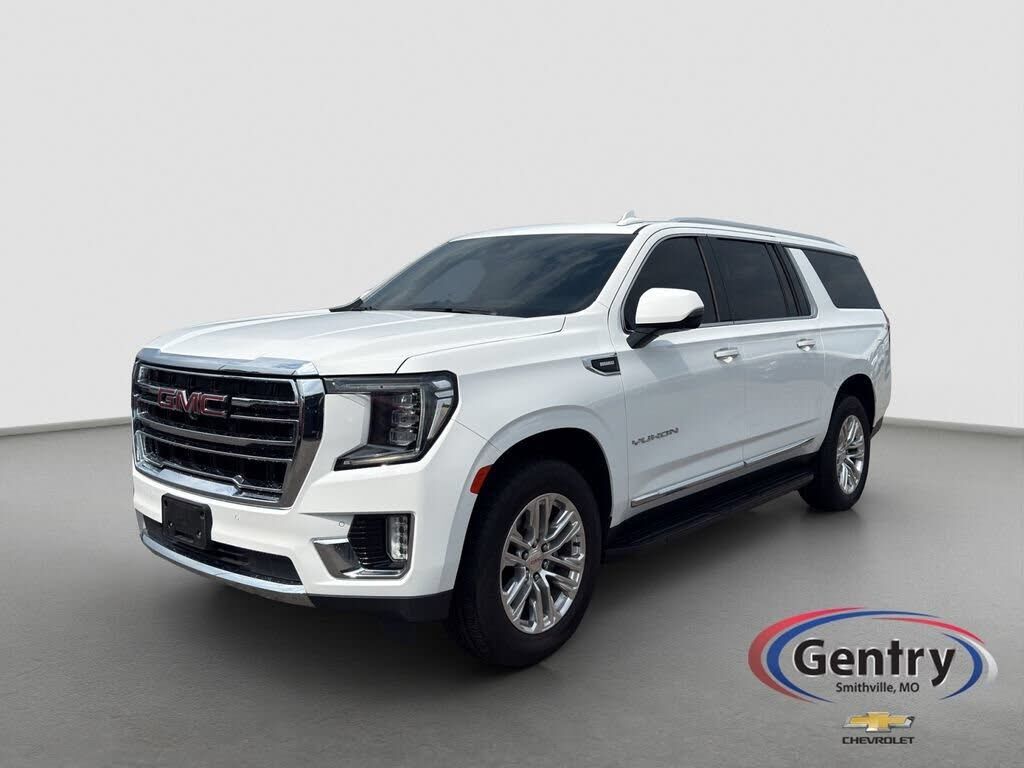 2023 GMC Yukon XL