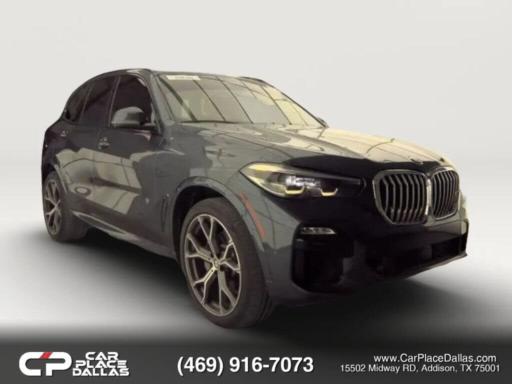 2020 BMW X5
