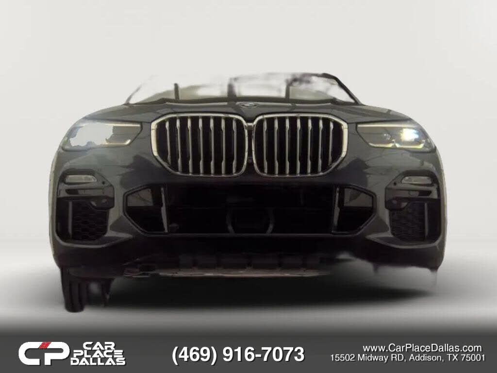 2020 BMW X5