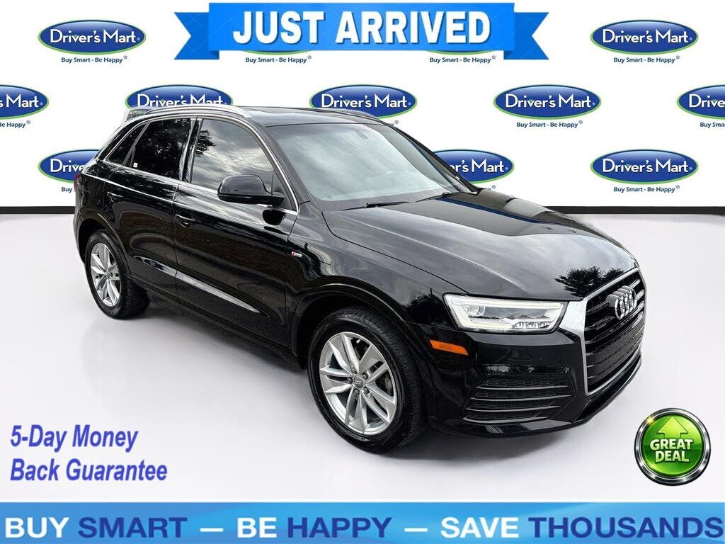 2018 AUDI Q3