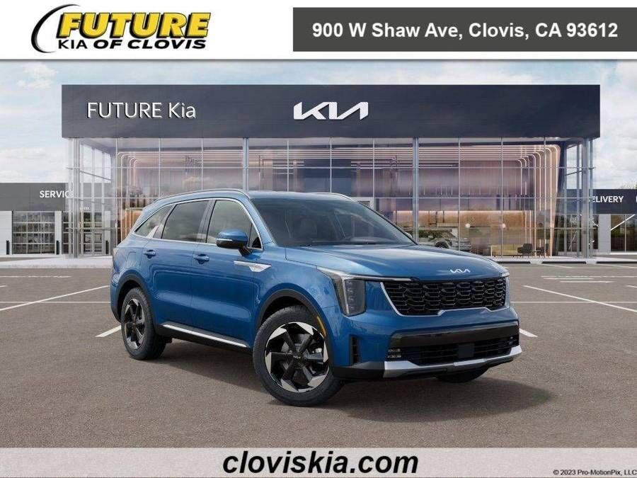 2025 KIA Sorento