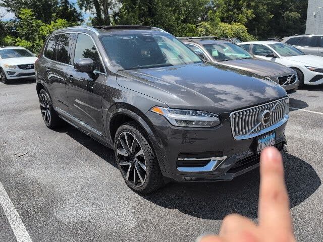 2024 VOLVO XC90