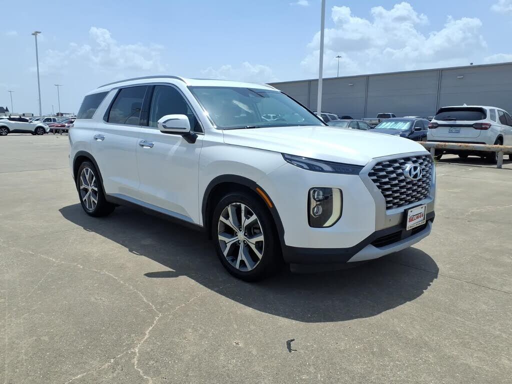 2022 HYUNDAI Palisade