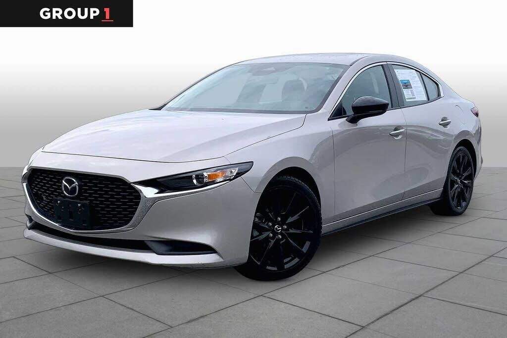 2024 MAZDA Mazda3