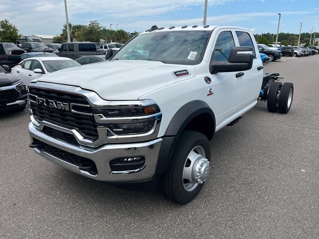 2026 RAM 4500