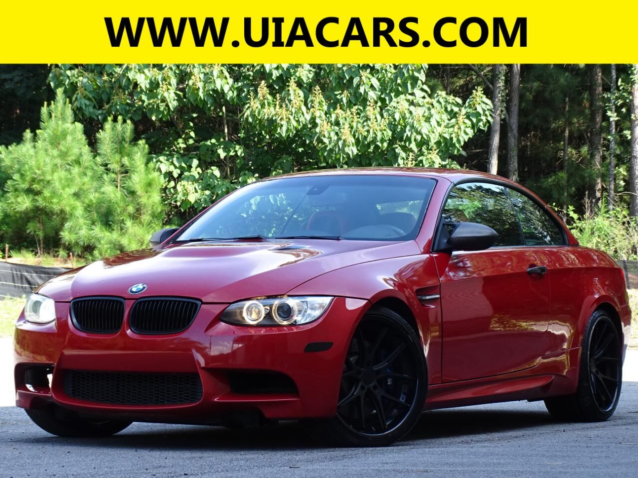 2011 BMW M3