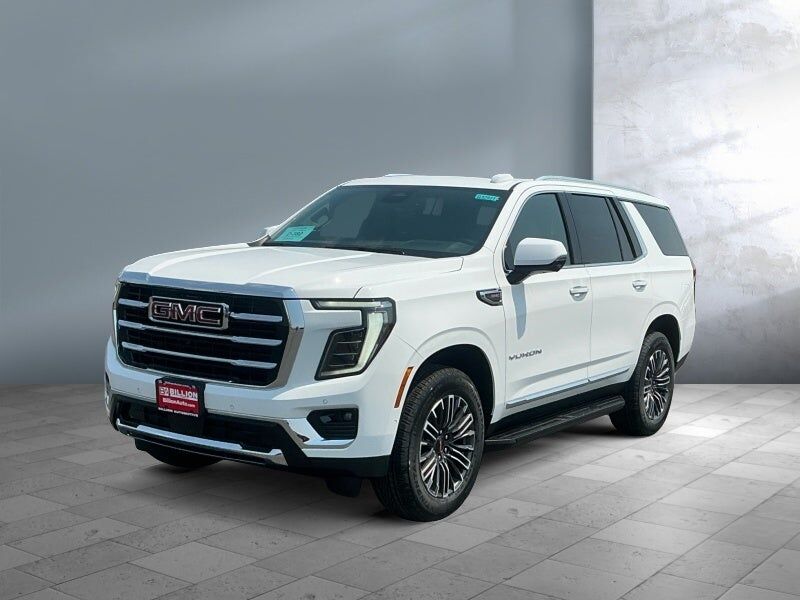 2026 GMC Yukon