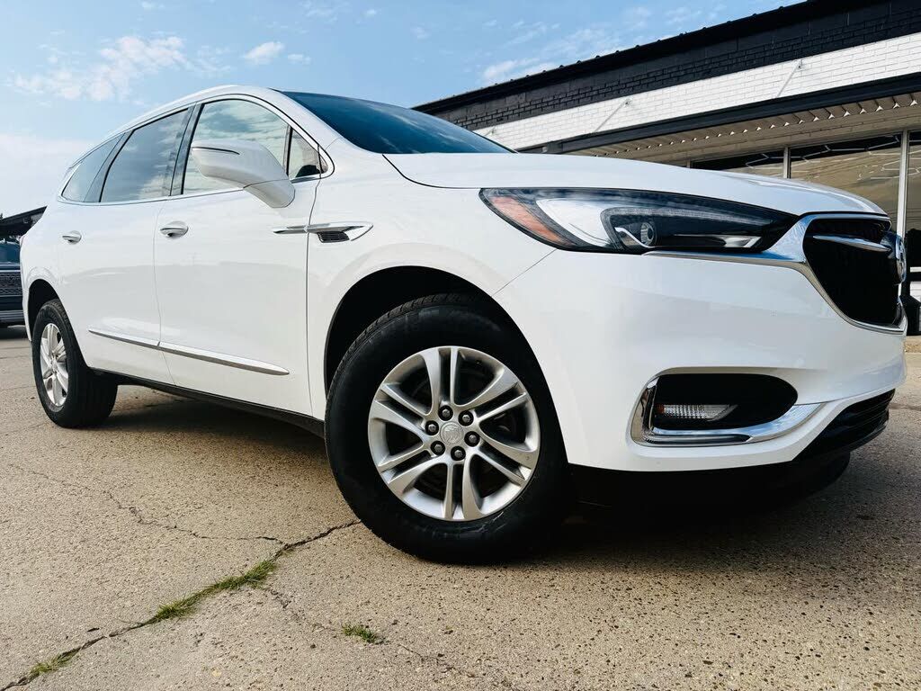 2019 BUICK Enclave