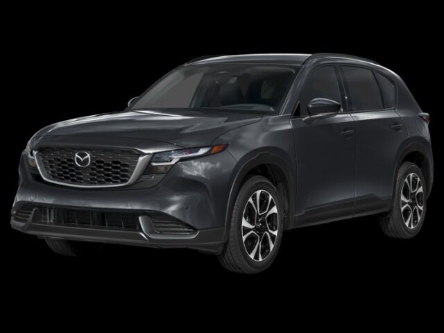 2026 MAZDA CX-5