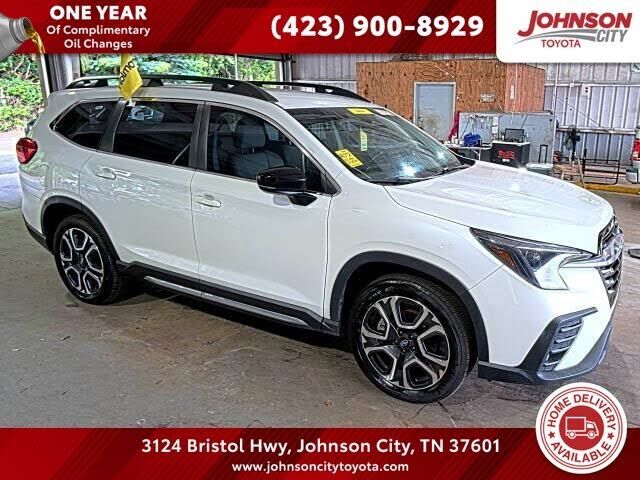 2024 SUBARU Ascent