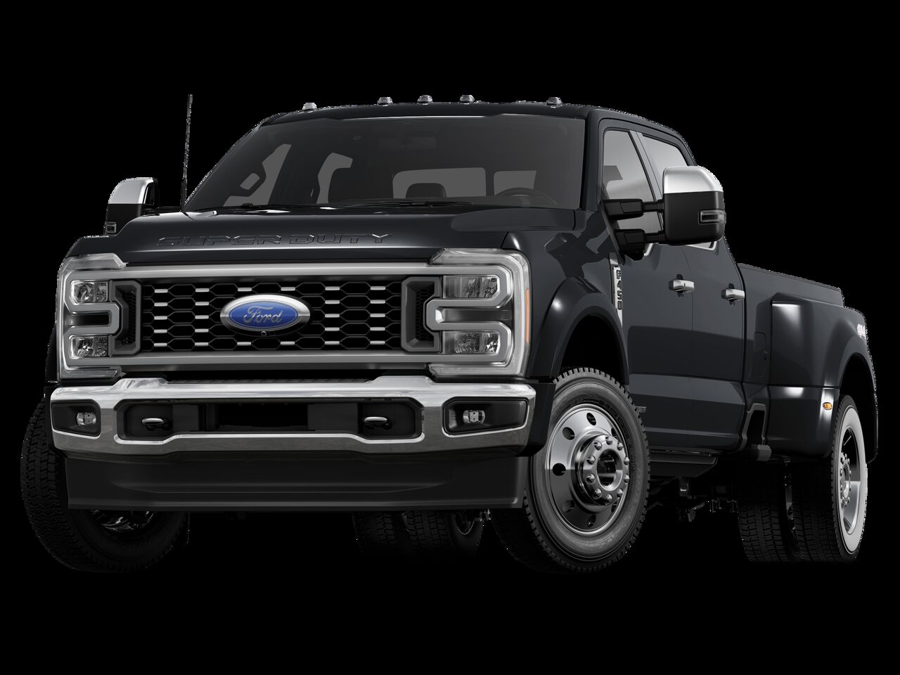 2027 FORD F-450