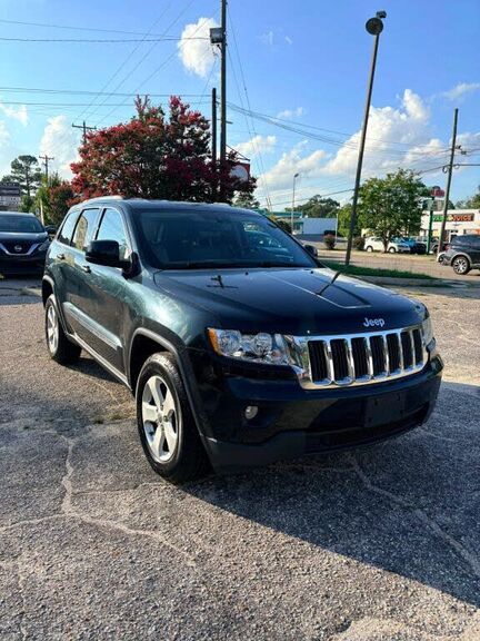 2012 JEEP Grand Cherokee