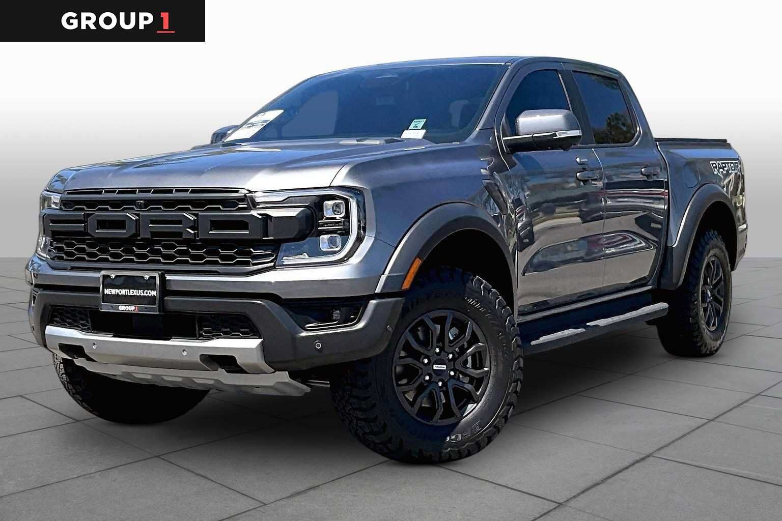 2024 FORD Ranger