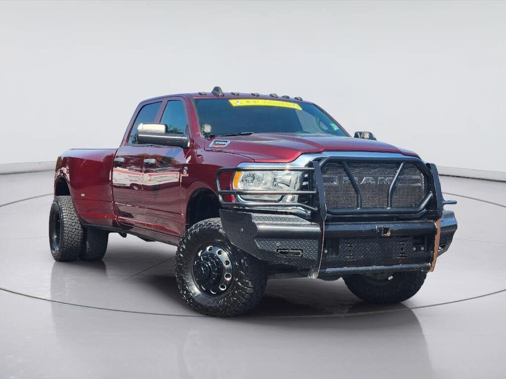 2021 RAM 3500