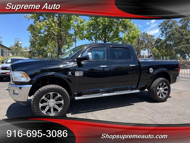 2012 DODGE Ram