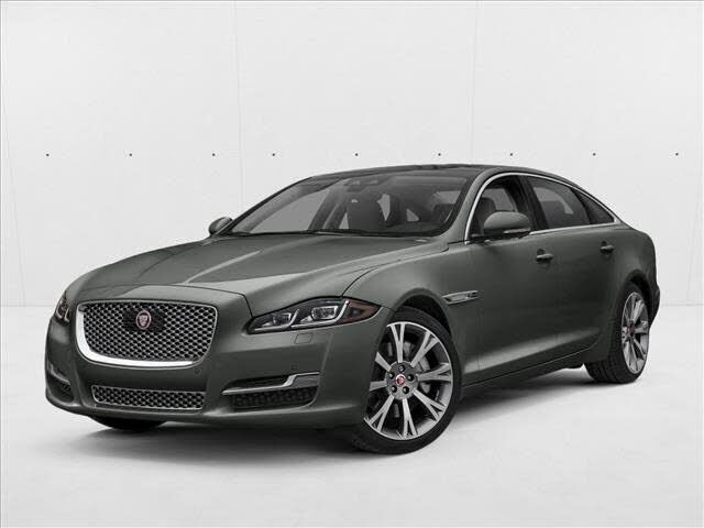 2019 JAGUAR XJ