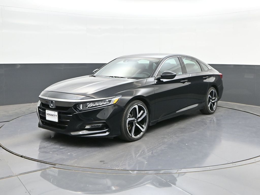 2018 HONDA Accord