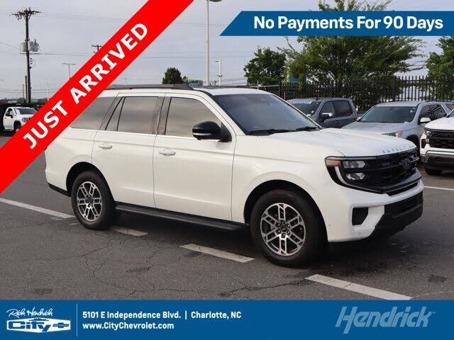 2025 FORD Expedition