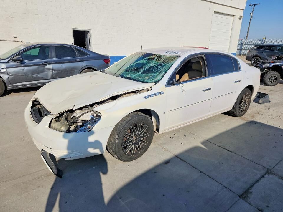 2006 BUICK Lucerne