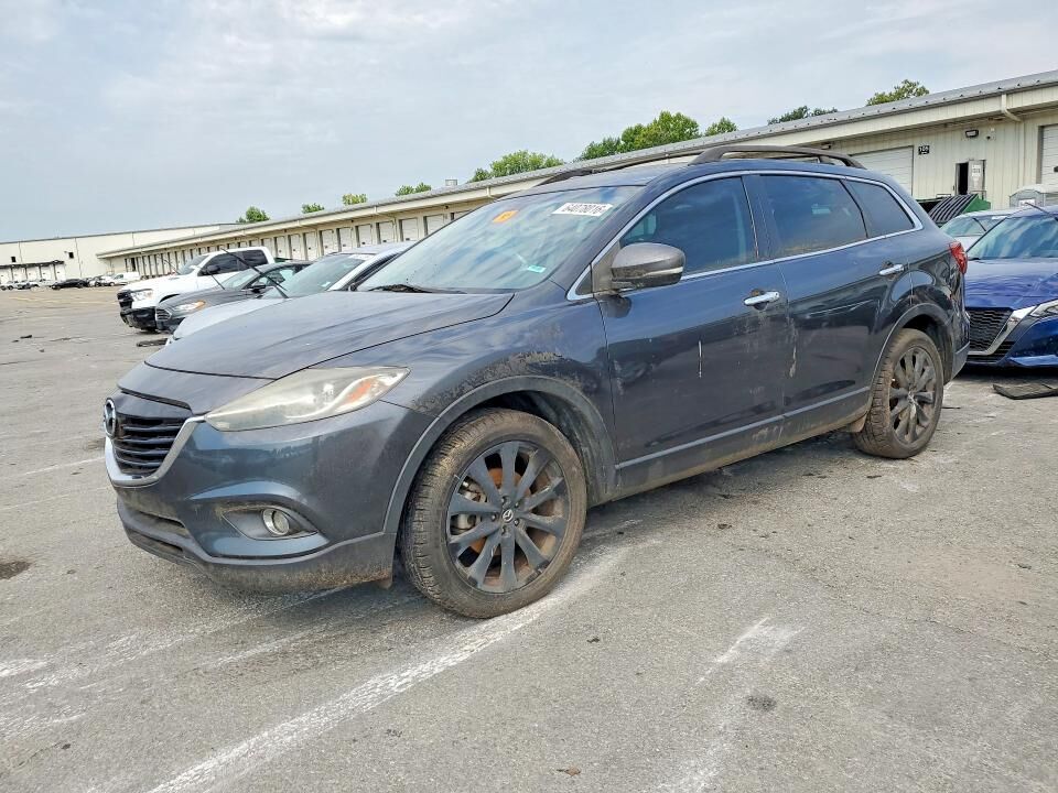 2015 MAZDA CX-9