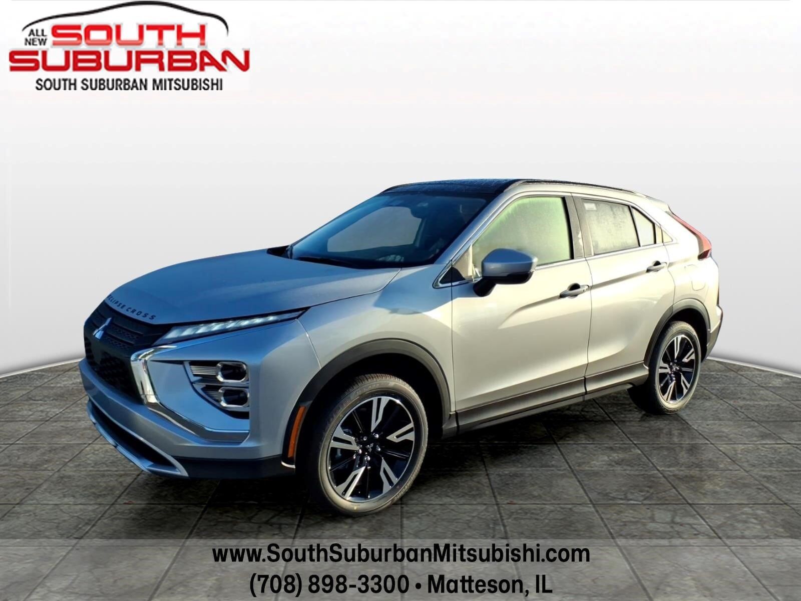 2026 MITSUBISHI ECLIPSE CROSS