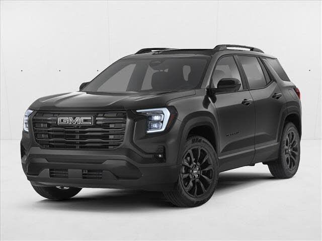 2025 GMC Terrain