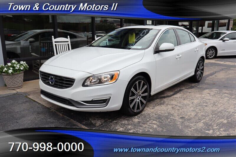 2016 VOLVO S60