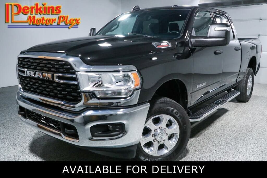 2024 RAM 2500