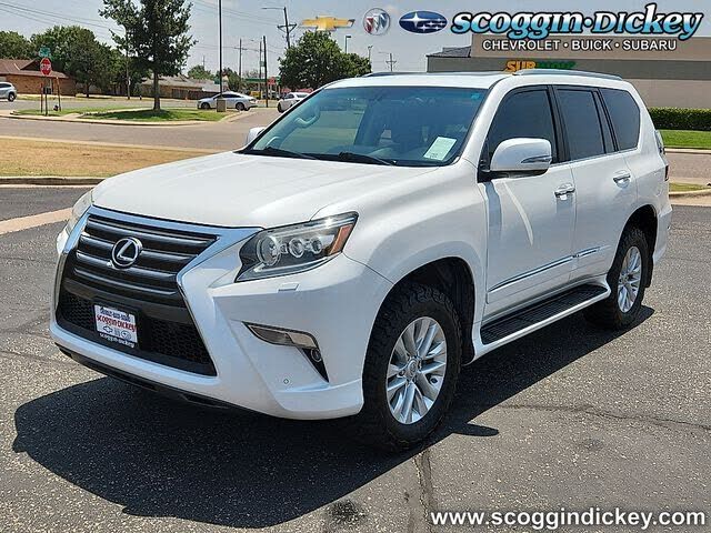 2018 LEXUS GX