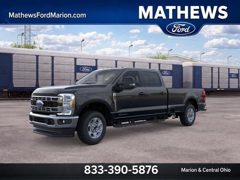 2026 FORD F-350