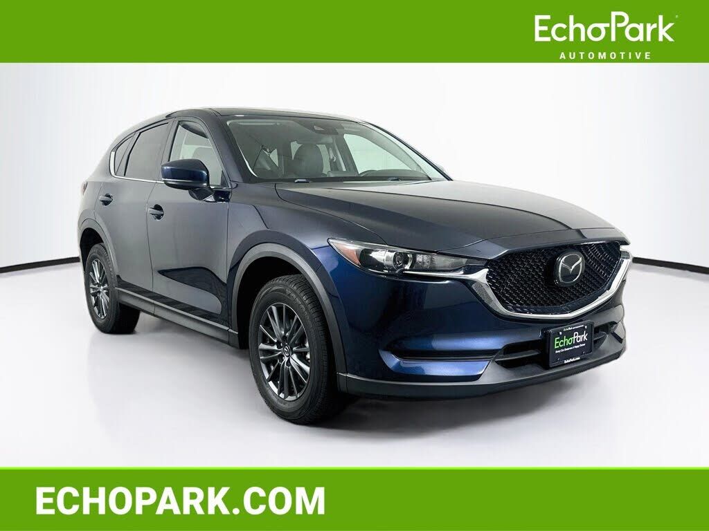 2020 MAZDA CX-5