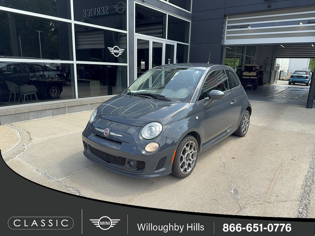 2018 FIAT 500