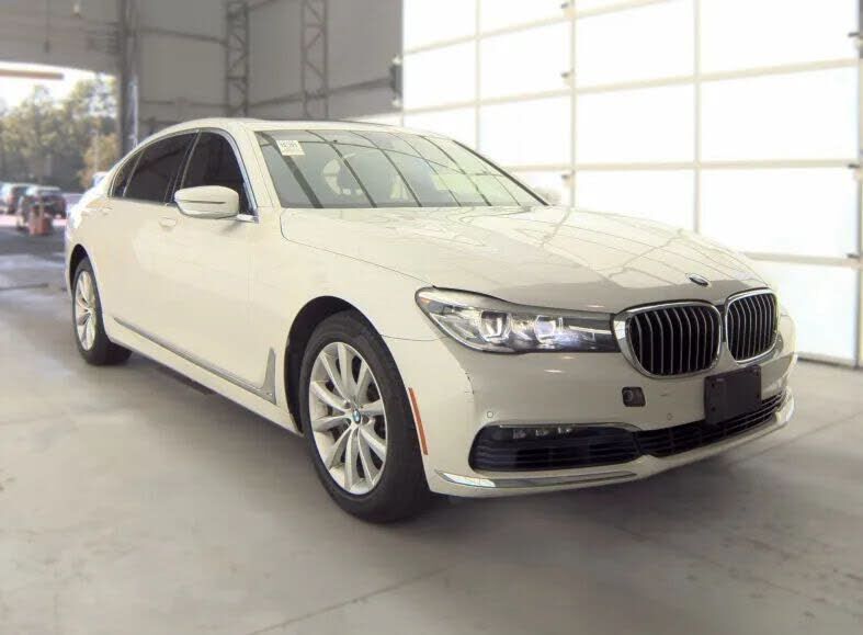 2017 BMW 7 Series