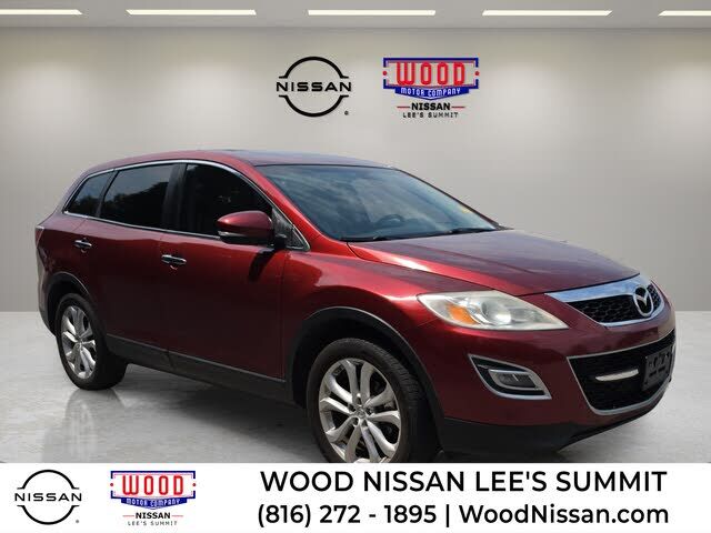 2012 MAZDA CX-9
