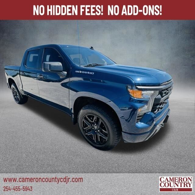 2022 CHEVROLET Silverado