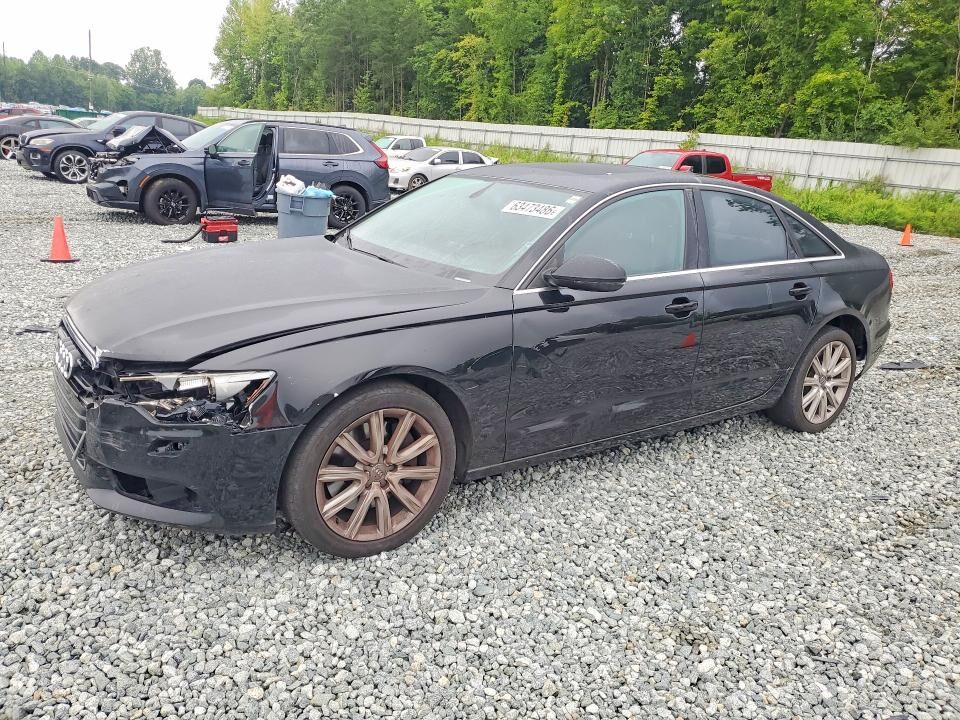 2015 AUDI A6