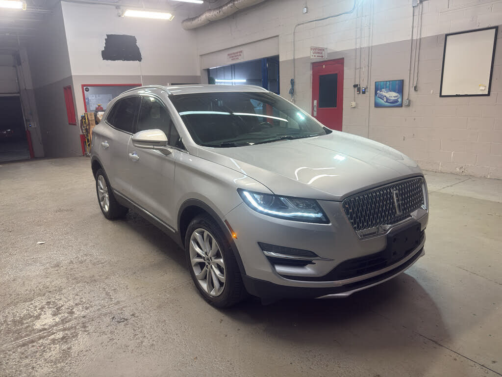 2019 LINCOLN MKC