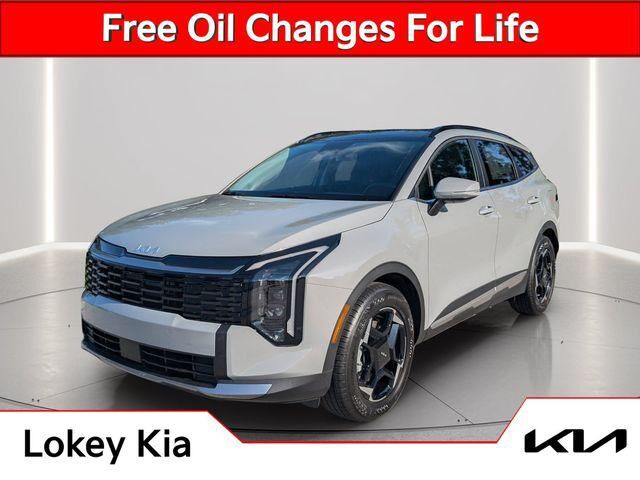 2026 KIA Sportage