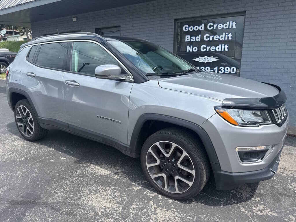 2018 JEEP Compass
